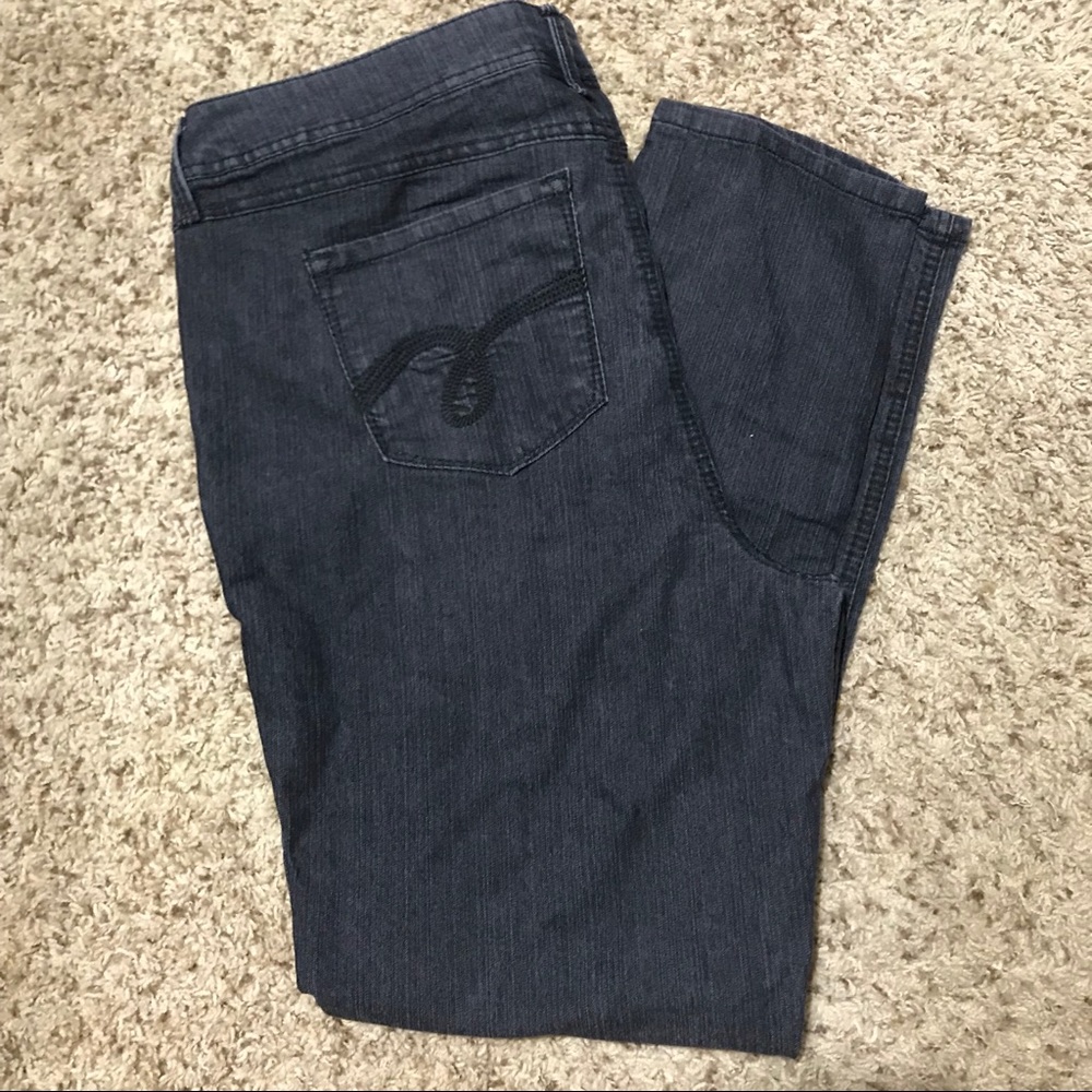 Simply Emma black jeans